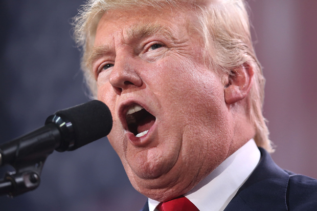 Donald Trump (Getty/Joe Raedle)
