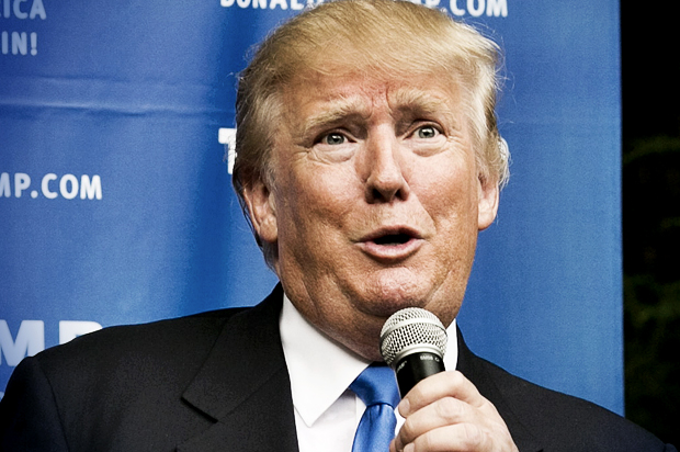 Donald Trump (Reuters/Dominick Reuter)