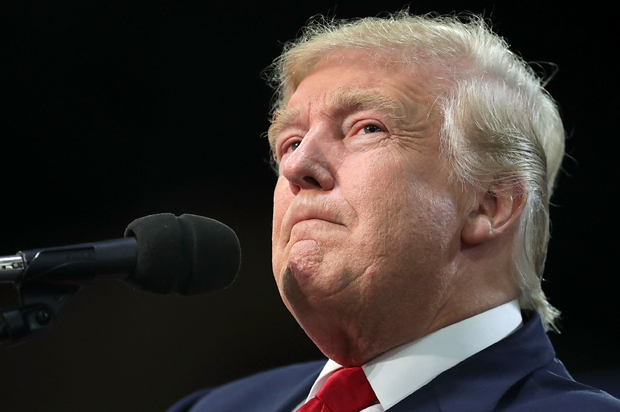Donald Trump (Getty/Chip Somodevilla)