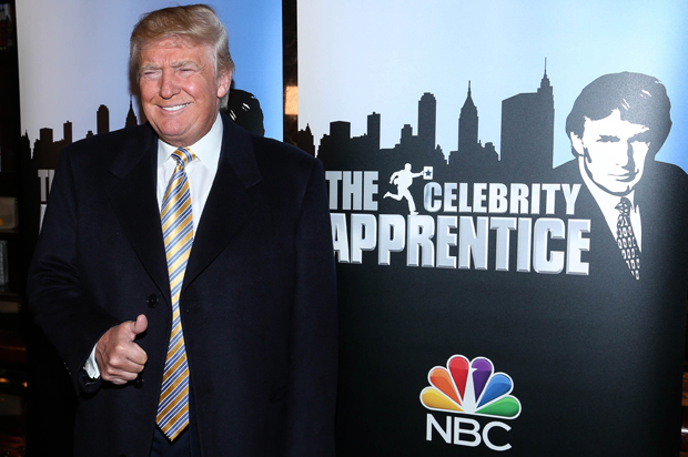 Donald Trump (Getty/Rob Kim)