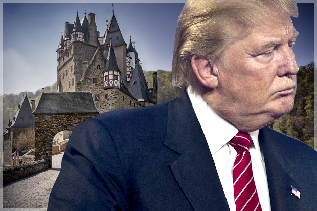 Donald Trump (Reuters/L.E. Baskow/Shutterstock/Salon)