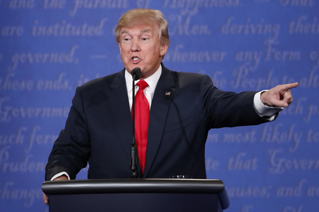 Donald Trump (Reuters/Rick Wilking)