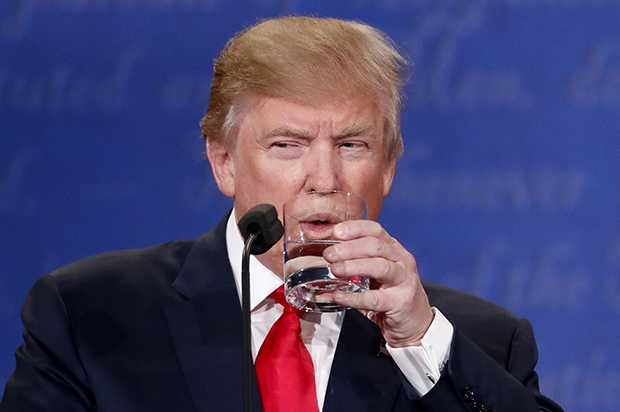 Donald Trump (Reuters/Rick Wilking)