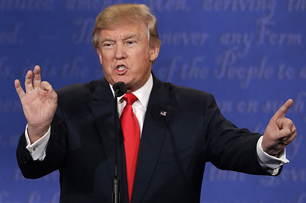 Donald Trump (AP/David Goldman)
