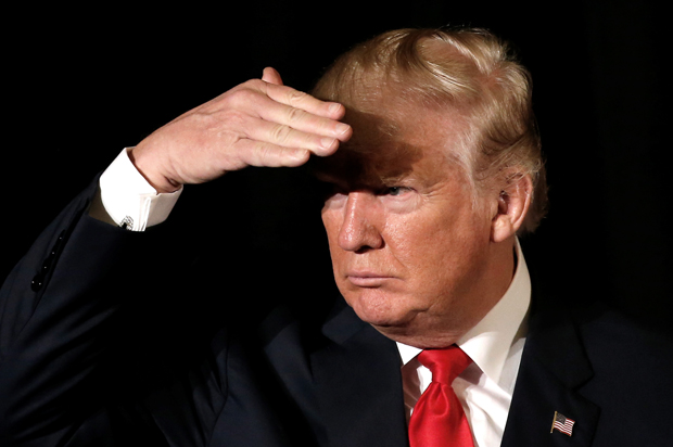 (Reuters/Mike Segar)