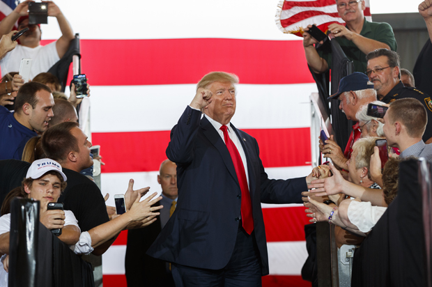 (AP/Evan Vucci)