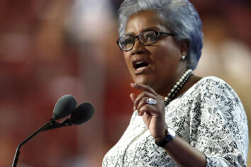 Donna Brazile: I’m sorry only that I got caught cheating with debate