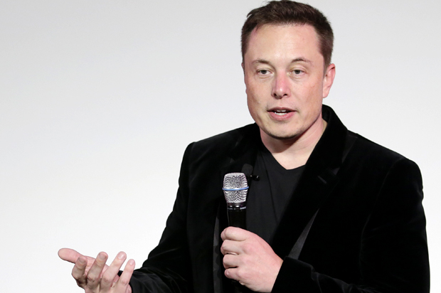 Elon Musk (AP/Marcio Jose Sanchez)