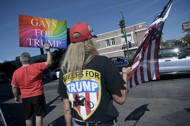 (Getty/Mark Ralston)
