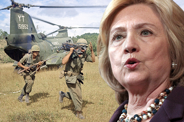 (Reuters/Mary Schwalm/AP/Horst Faas/Photo montage by Salon)