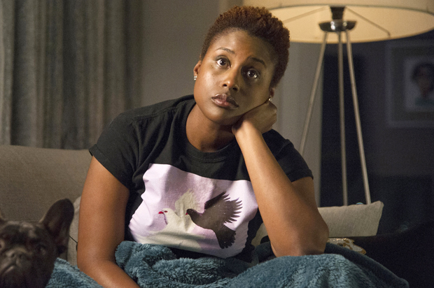 Issa Rae in "Insecure" (Insecure)
