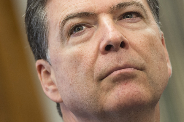 James Comey (Getty/Saul Loeb)