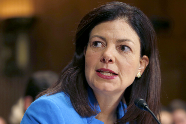 Kelly Ayotte (AP/Alex Brandon)