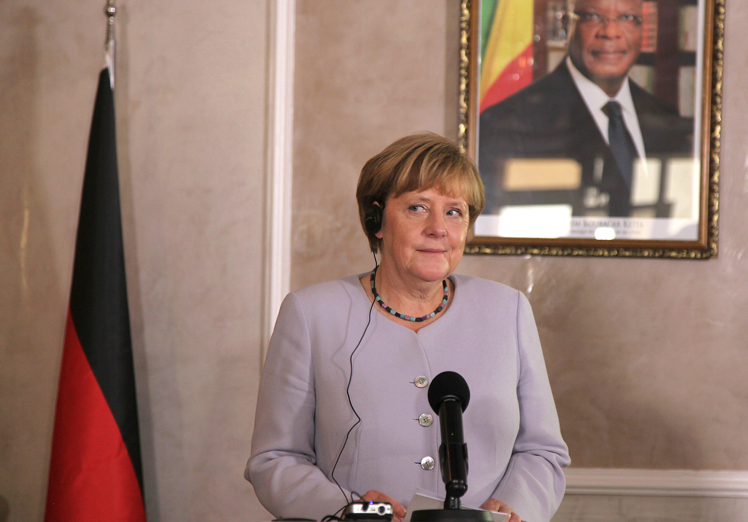 (AP Photo/Baba Ahmed)