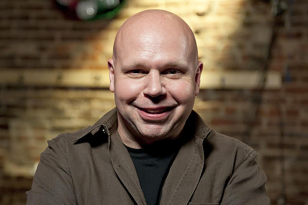 Matt Pinfield (Simon & Schuster)