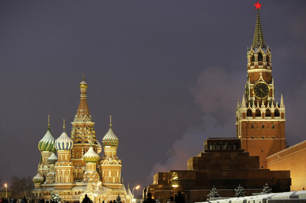 (AP/Misha Japaridze)