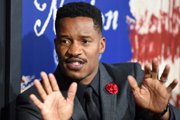 Nate Parker (Getty/Robyn Beck)
