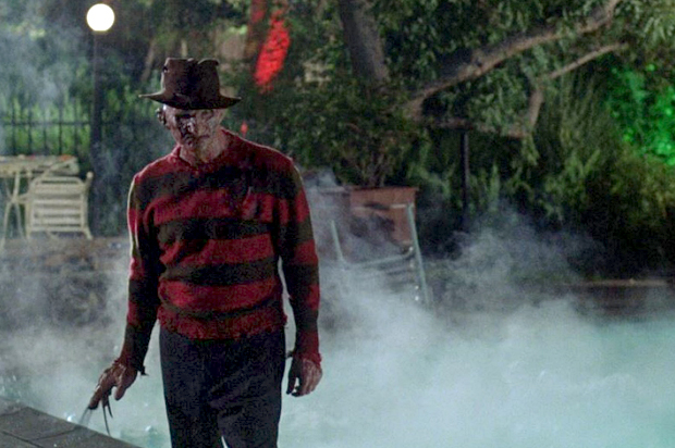 "Nightmare on Elm Street" (New Line Cinema)