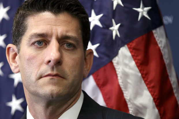 Paul Ryan (Getty/Win McNamee)