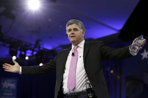 Sean Hannity (AP//Carolyn Kaster)