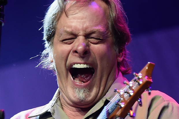 Ted Nugent (Getty/Rick Diamond)