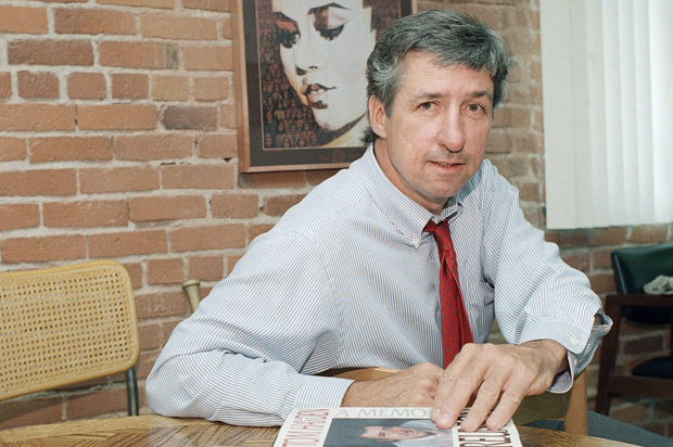 Tom Hayden (AP/Lennox McLendon)