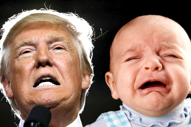 Donald Trump (Reuters/Mike Segar/<a href='https://www.shutterstock.com/g/Gustavo+Miguel+Fernandes'>Gustavo Miguel Fernandes</a> via <a href='http://www.shutterstock.com/'>Shutterstock</a>/Salon)