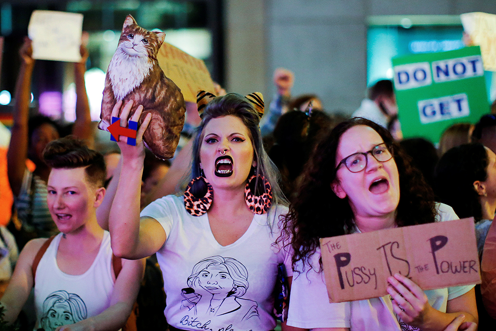 (Reuters/Eduardo Munoz)