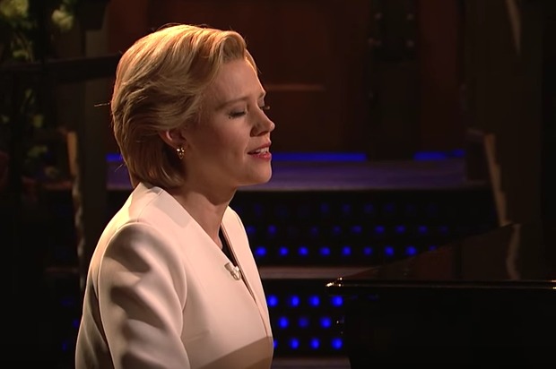 Kate McKinnon on "Saturday Night Live" (NBC)