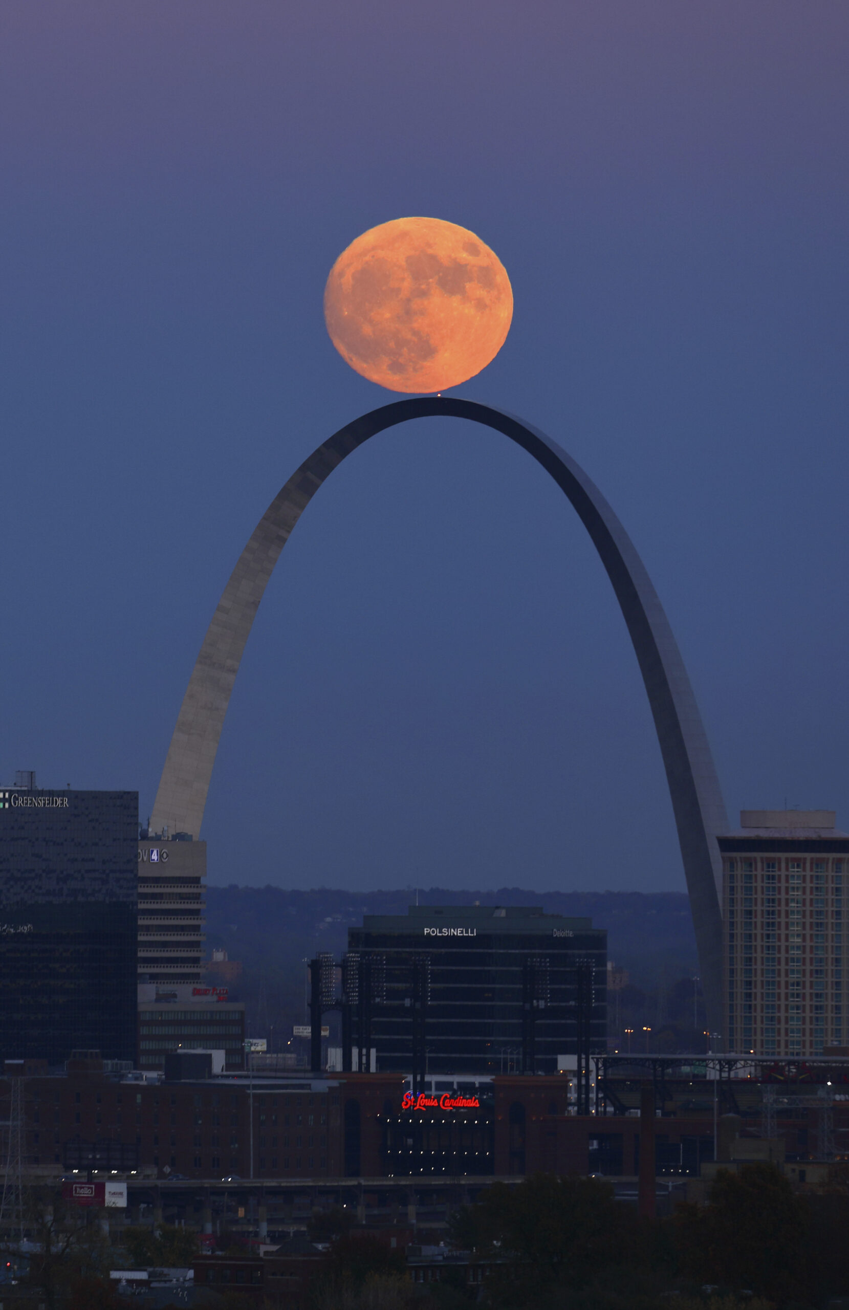 (David Carson/St. Louis Post-Dispatch via AP)