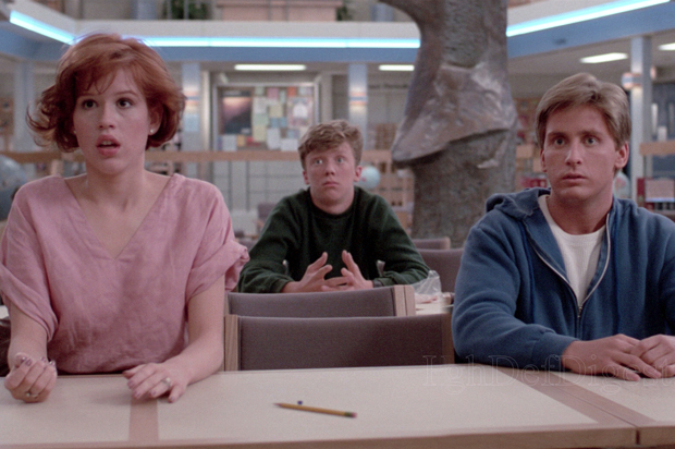 "The Breakfast Club" (Universal Pictures)