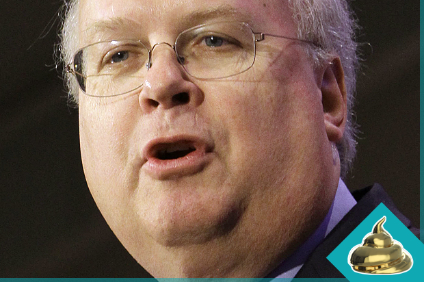 Karl Rove (AP/Rich Pedroncelli/Salon)