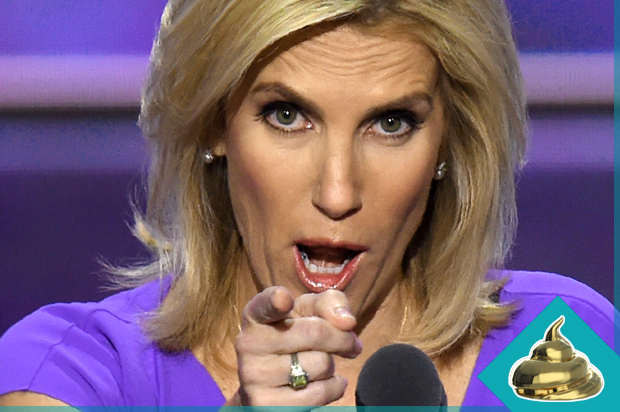 Laura Ingraham (Getty/Timothy A. Clary)