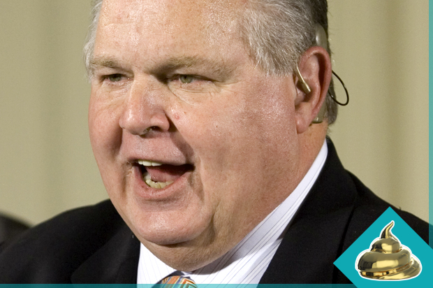 Rush Limbaugh (AP/J. Scott Applewhite/Salon)