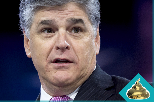 Sean Hannity (Getty/Saul Loeb)