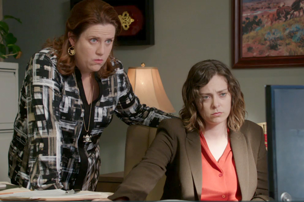 "Crazy Ex Girlfriend" (The CW)