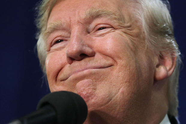 Donald Trump (Getty/Chip Somodevilla)