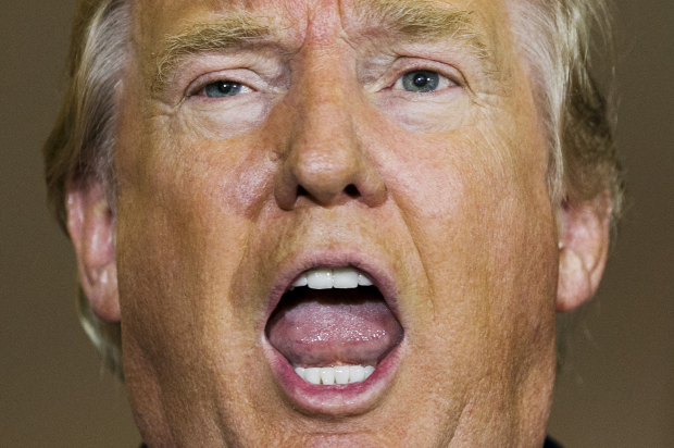 Donald Trump (Reuters/Lucas Jackson)