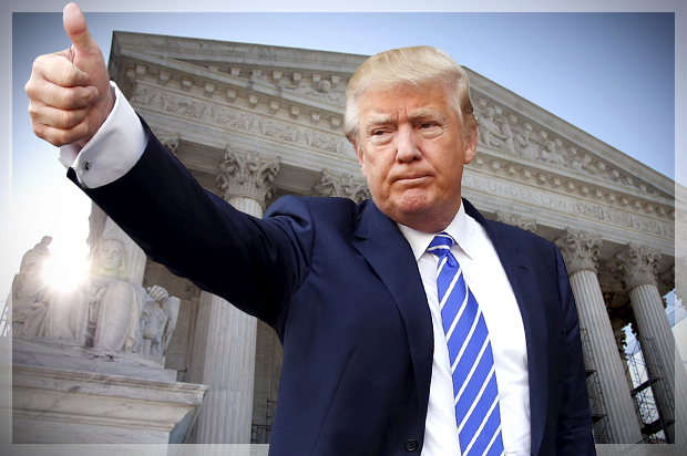 (Reuters/Lucas Jackson/AP/Evan Vucci/Photo montage by Salon)
