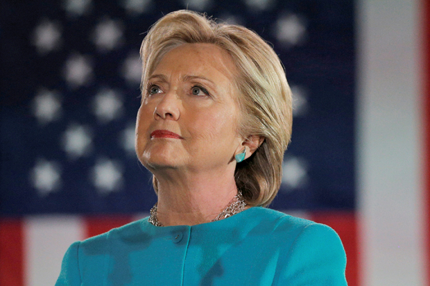 Hillary Clinton (Reuters/Brian Snyder)