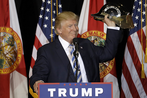 (AP/Chris O'Meara)