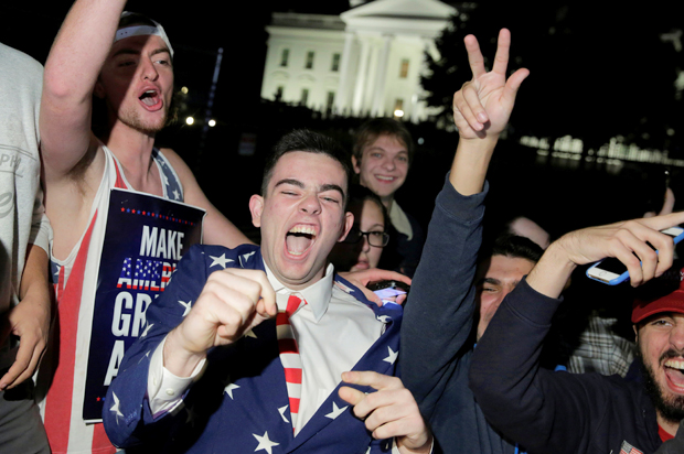 (Reuters/Joshua Roberts)