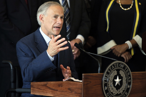 (AP/Tony Gutierrez)