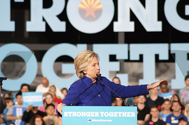 Hillary Clinton (Salon/Simon Maloy)