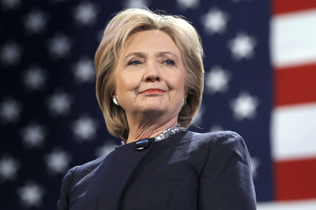 Hillary Clinton (AP/Matt Rourke)