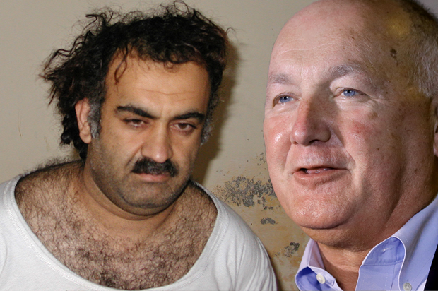 Khalid Shaikh Mohammed; Pete Hoekstra (AP/Carlos Osorio)