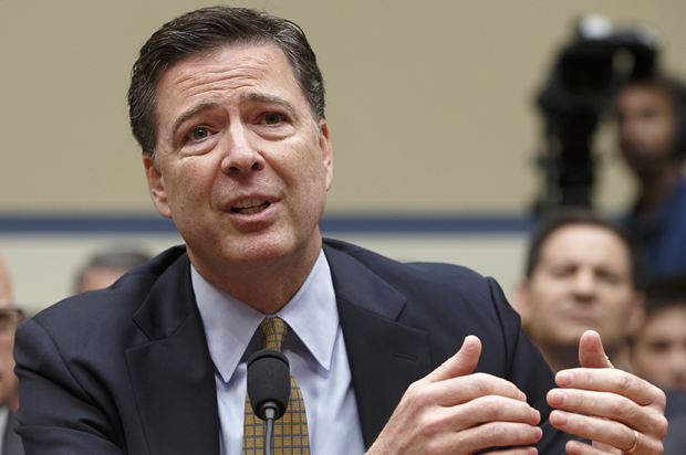 James Comey (AP/J. Scott Applewhite)