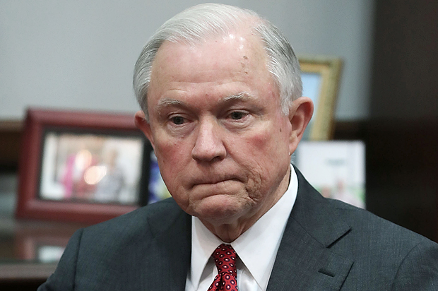 Jeff Sessions (Getty/Mark Wilson)