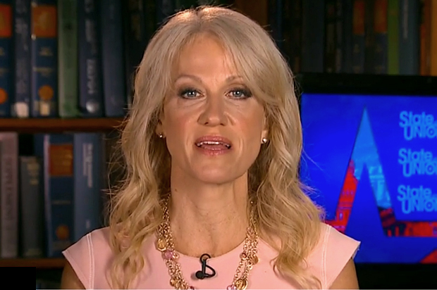 Kellyanne Conway (CNN)