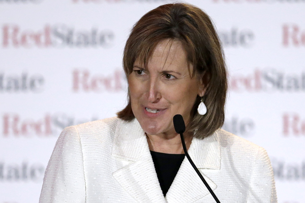 Konni Burton (AP/Tony Gutierrez)